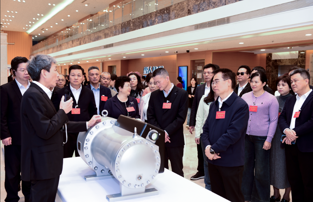 古天乐太阳集团城动态|福建省全国人大代表视察古天乐太阳集团城