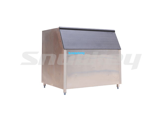 552kg小型储冰库（侧出冰）