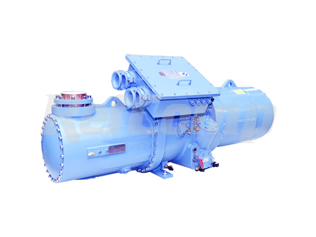 SRC-S-785/885/985-EX 防爆螺杆压缩机